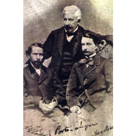 fotografia brazylijskich literatów