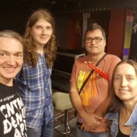 Free Blues Band