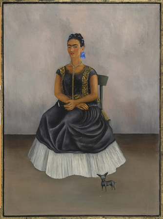 Frida Kahlo - obraz