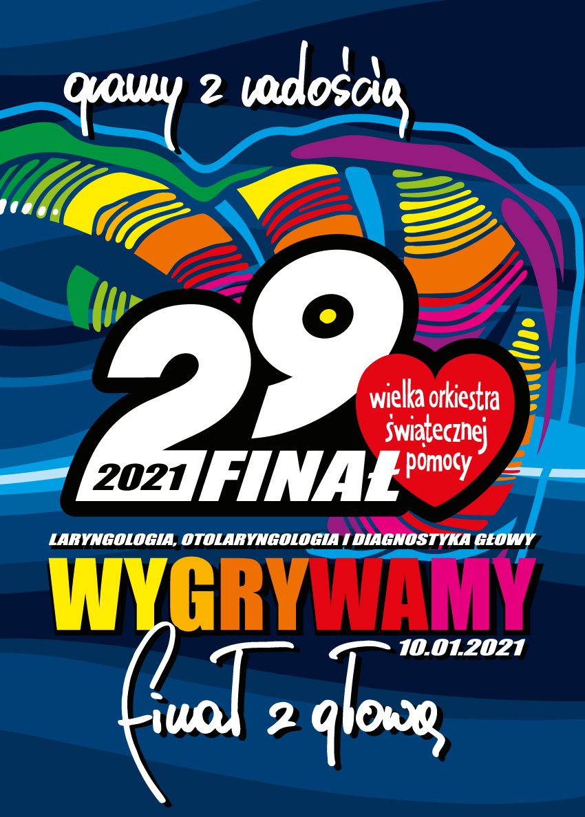 Logo 29. Finału WOŚP.