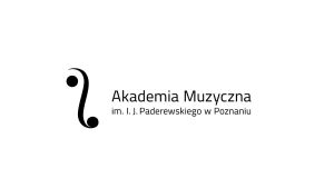 Na grafice logo Akademi Muzycznej.