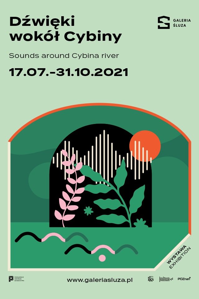 Na grafice plakat wydarzenia.