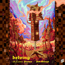 Na grafice plakat wydarzenia.