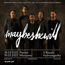 Na grafice plakat wydarzenia.