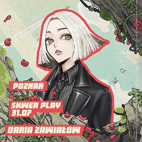 Na grafice plakat wydarzenia.