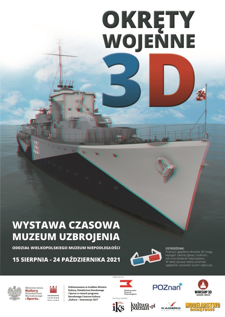 Na grafice plakat wydarzenia.