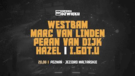 Na grafice plakat wydarzenia.