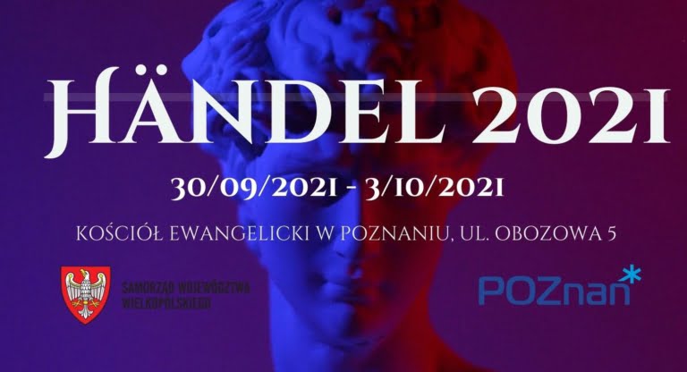 Na grafice plakat wydarzenia