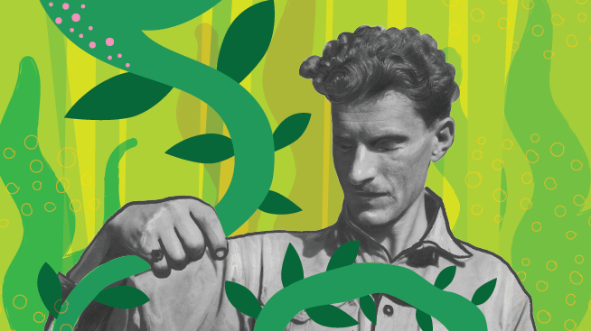 Na grafice plakat wydarzenia.