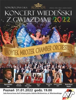 Na grafice plakat wydarzenia.