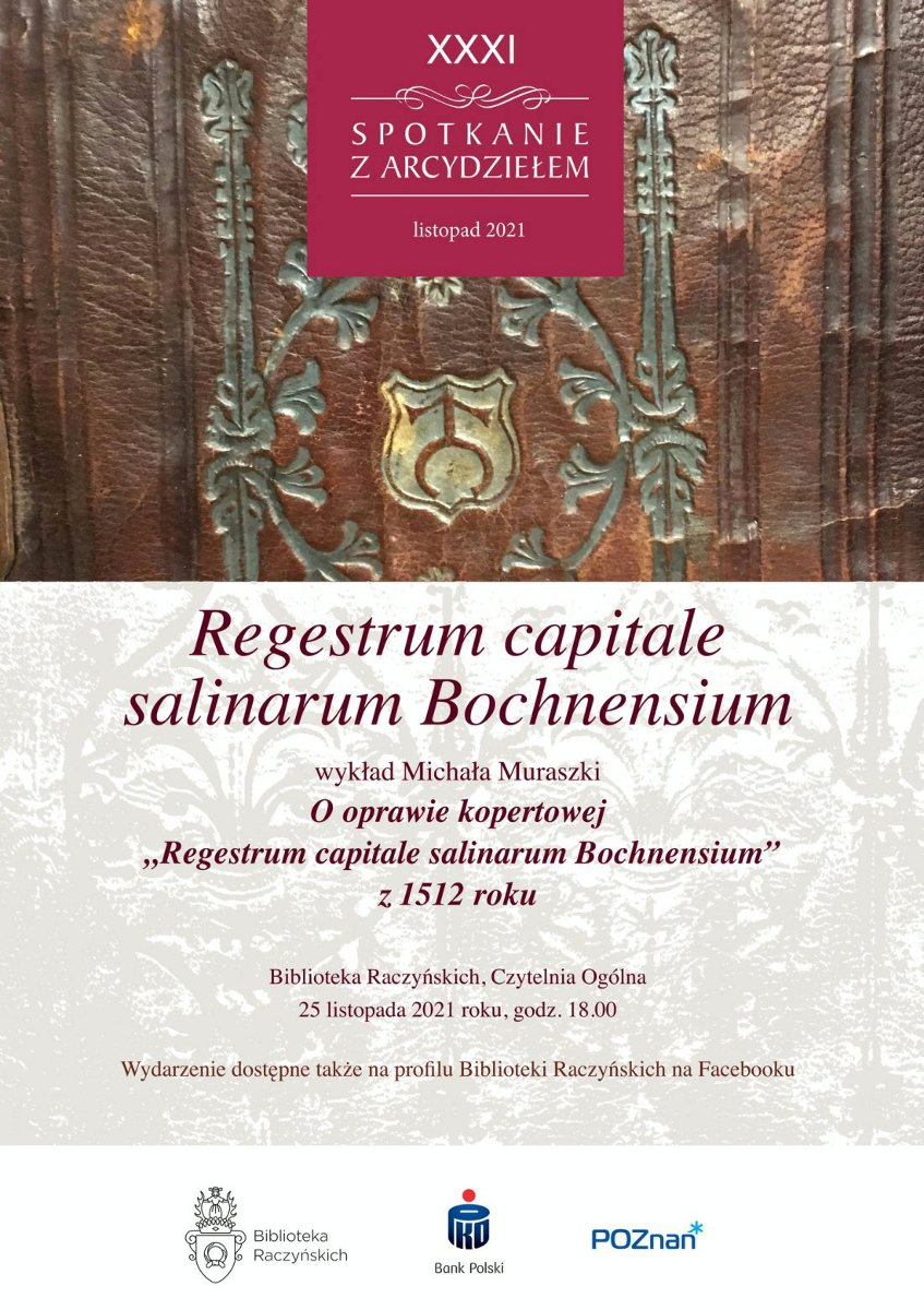 Na grafice plakat wydarzenia.