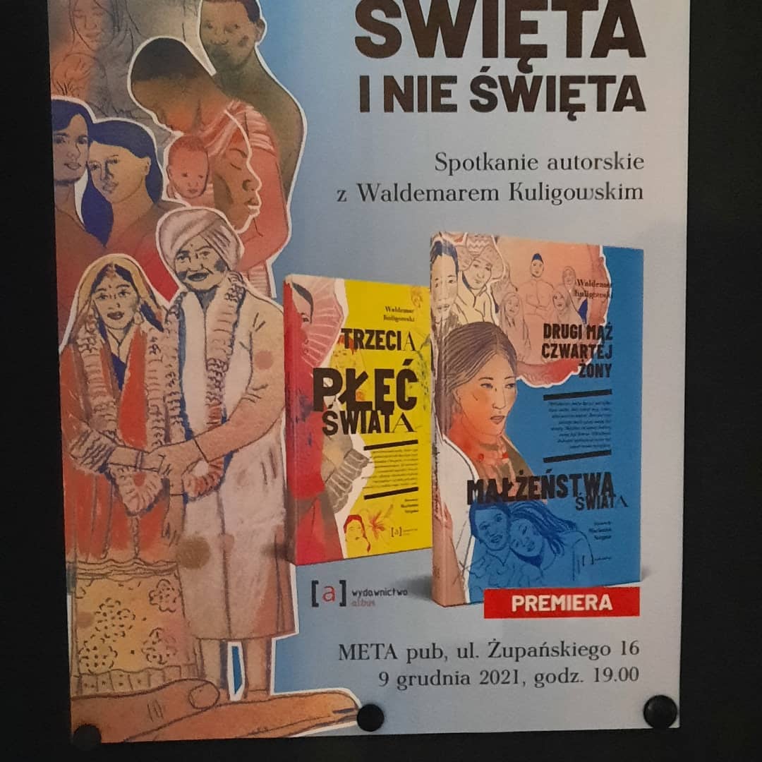 Na grafice plakat wydarzenia.