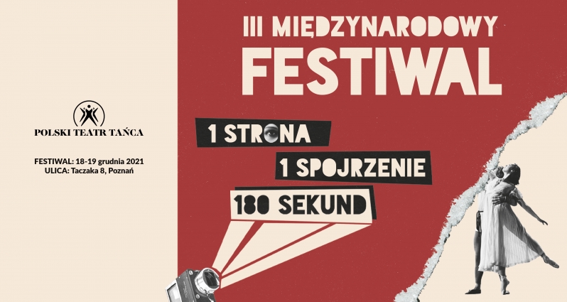 Na grafice plakat wydarzenia.