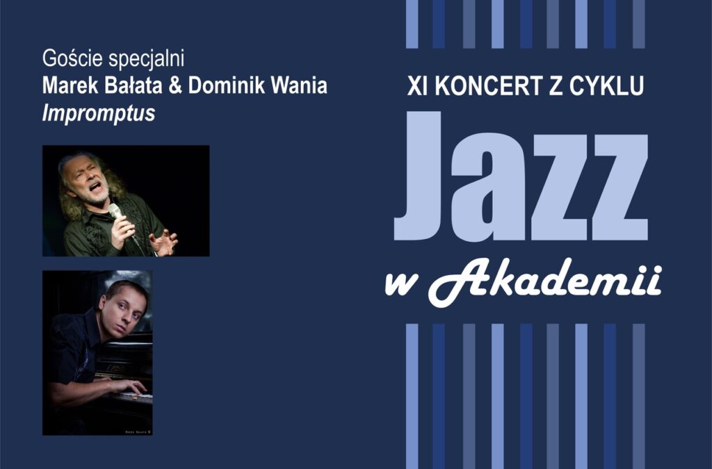 Na grafice plakat wydarzenia.