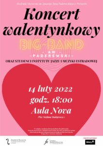 Na grafice plakat wydarzenia.