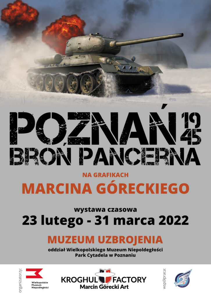 Na grafice plakat wydarzenia.