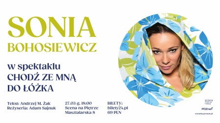 Na grafice plakat wydarzenia.