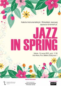 Na grafice plakat wydarzenia.