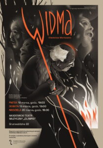 Na grafice plakat wydarzenia.