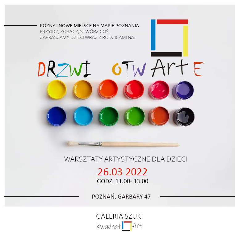 Na grafice plakat wydarzenia.