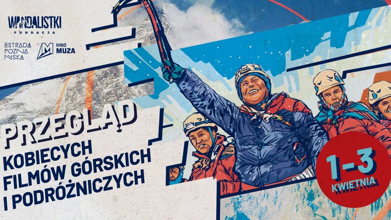 Na grafice plakat wydarzenia.