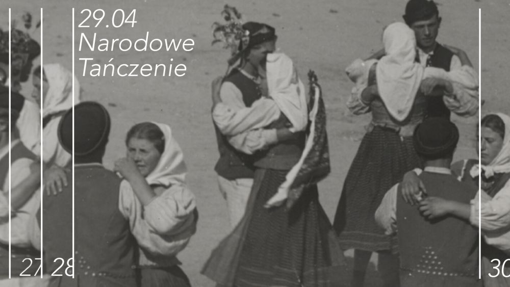 Na grafice plakat wydarzenia.