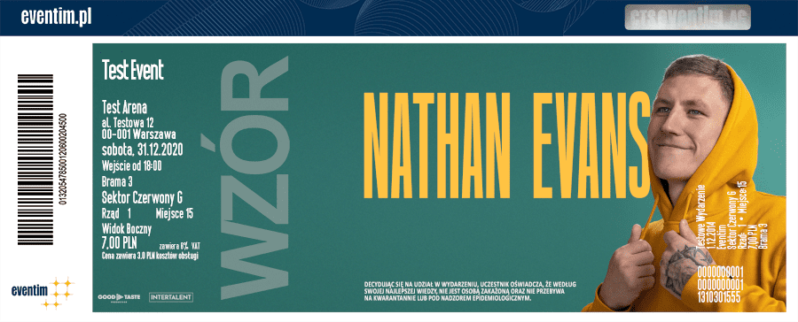 Na grafice plakat wydarzenia.