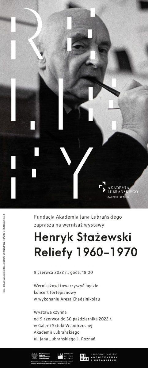 Na grafice plakat wydarzenia.