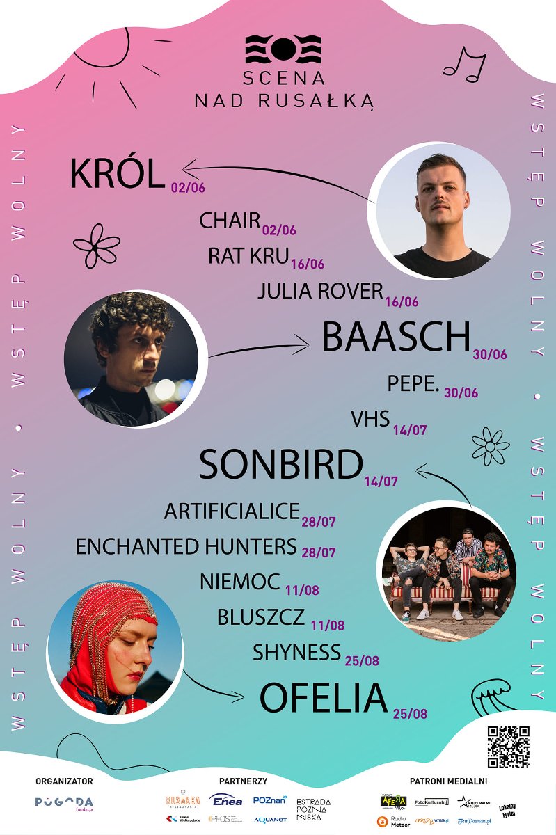 Na grafice plakat wydarzenia.