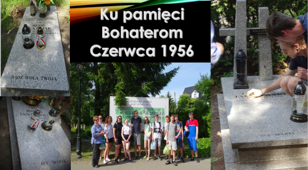 Na grafice plakat wydarzenia.