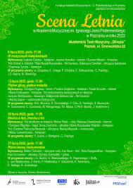 Na grafice plakat wydarzenia.