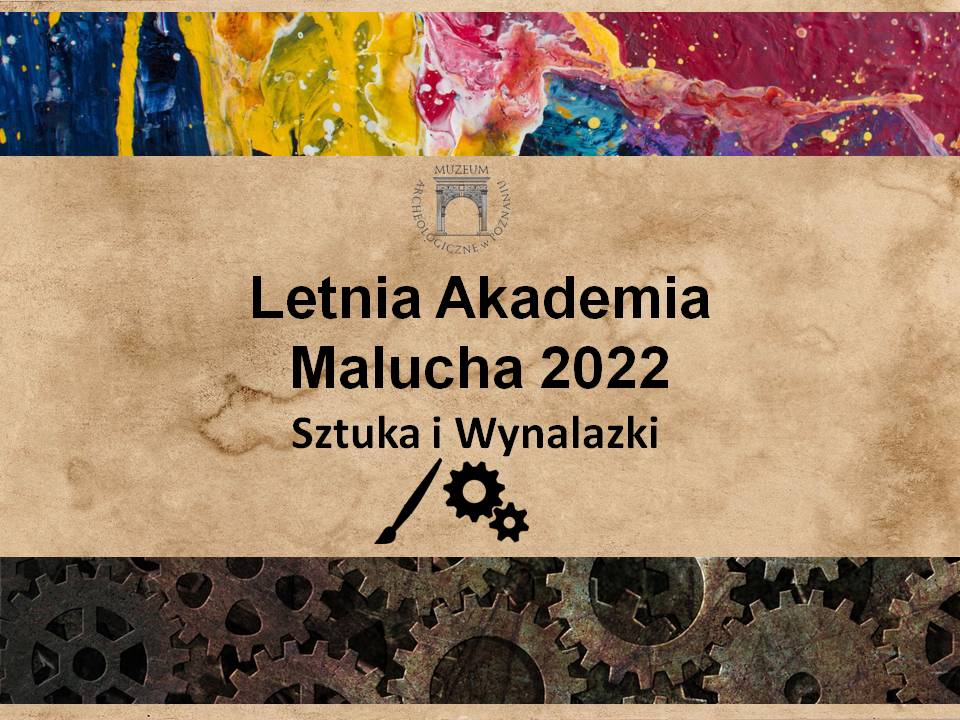 Na grafice plakat wydarzenia.