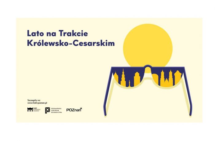 Na grafice plakat wydarzenia.