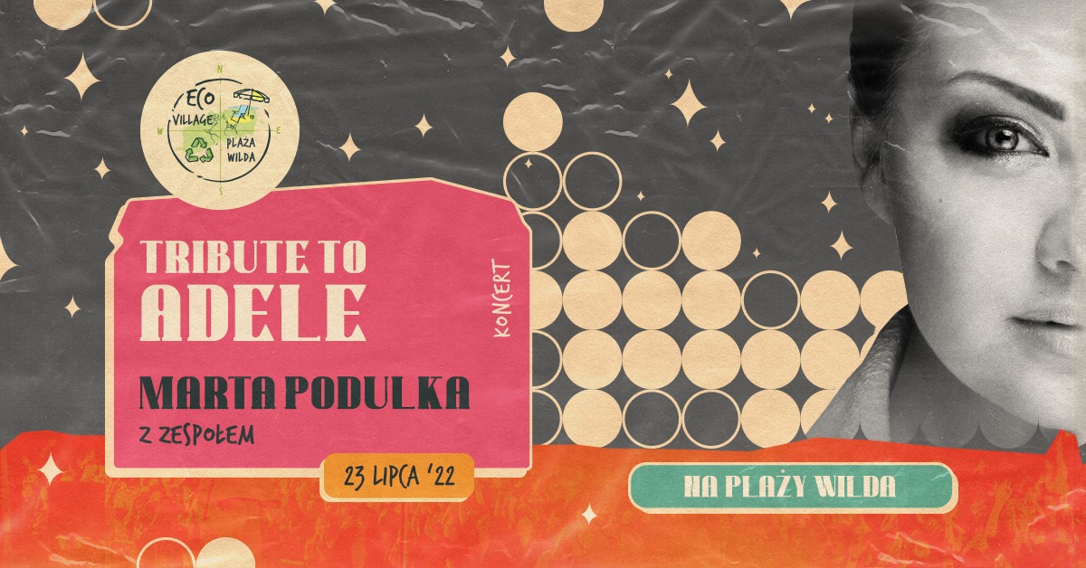 Na grafice plakat wydarzenia.