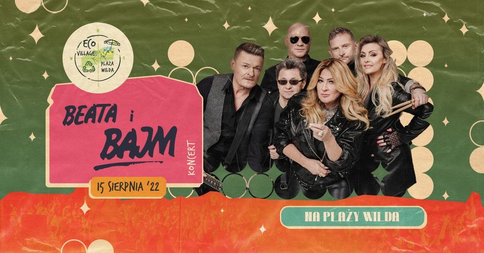 Na grafice plakat wydarzenia.