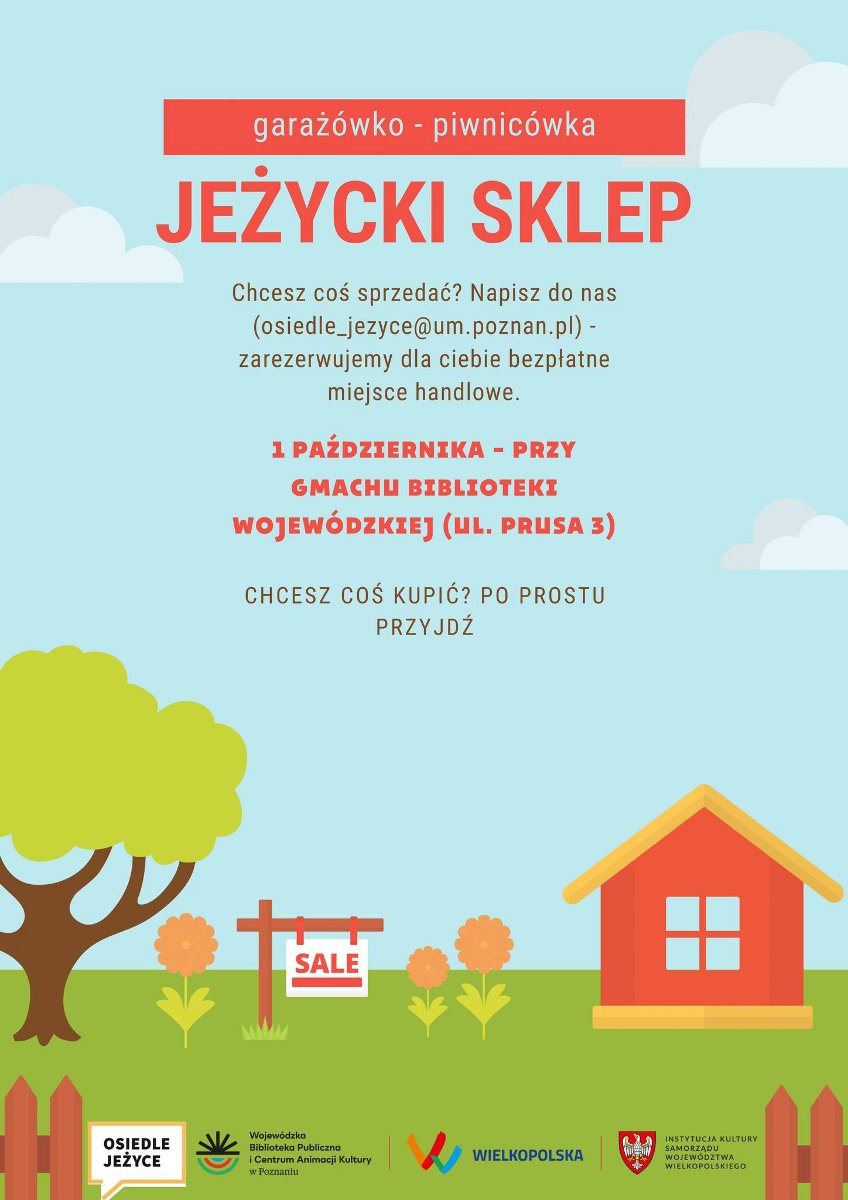 Na grafice plakat wydarzenia.