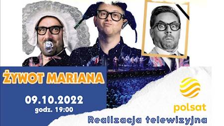 Na grafice plakat wydarzenia.