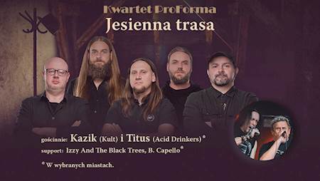 Na grafice plakat wydarzenia.