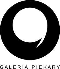 Na grafice logo galerii.