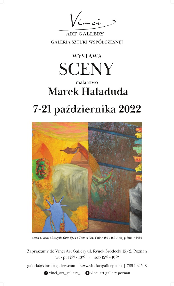 Na grafice plakat wydarzenia.