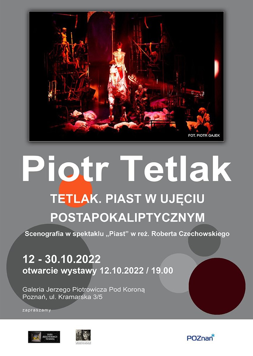 Na grafice plakat wydarzenia.