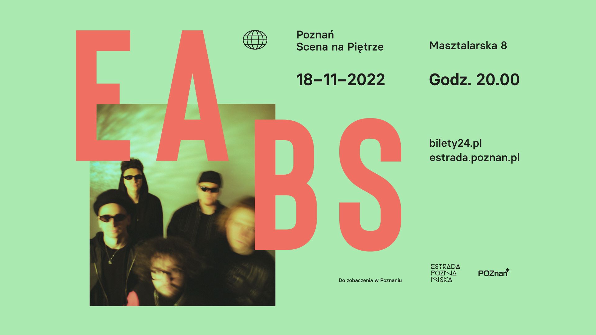 Na grafice plakat wydarzenia.