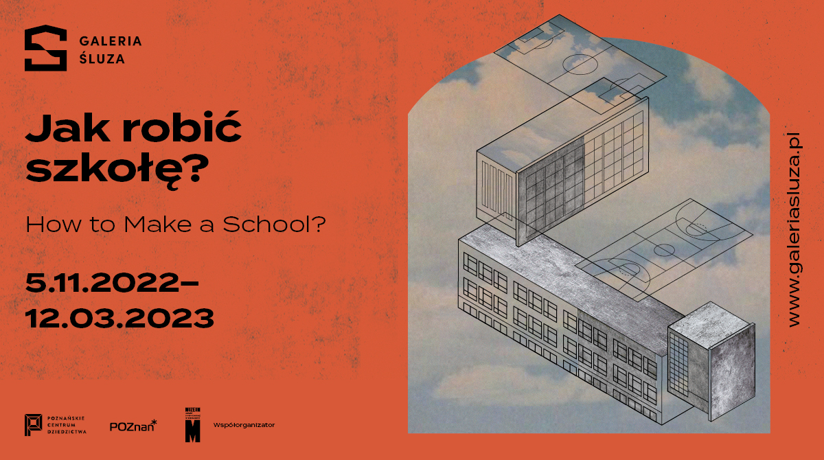 Na grafice plakat wydarzenia.