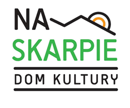 Na grafice logo DK Na Skarpie.