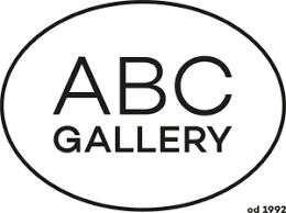 Na grafice logo Galerii ABC.