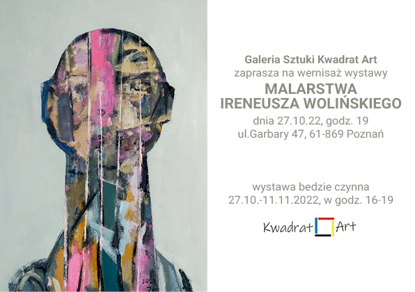 Na grafice fragment jednej z prac prezentowanych na wystawie.