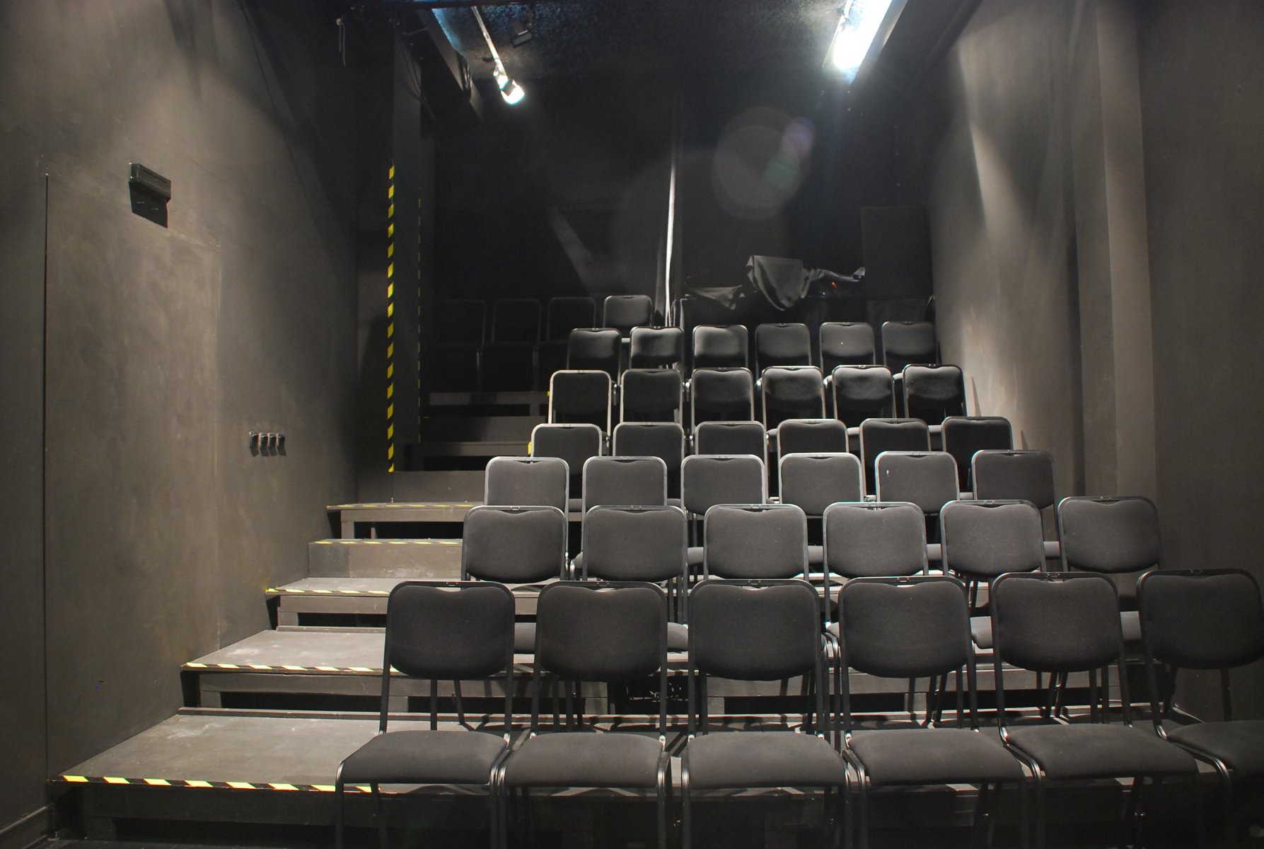 Na grafice fragment widowni.