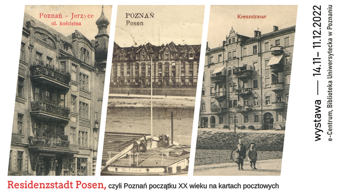 Na grafice plakat wydarzenia.