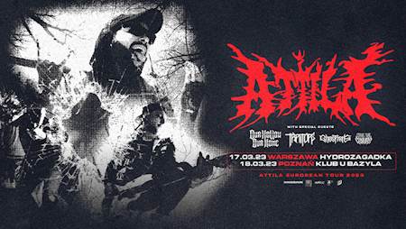 Na grafice plakat wydarzenia.