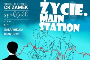 Na grafice plakat promujący wydarzenie.